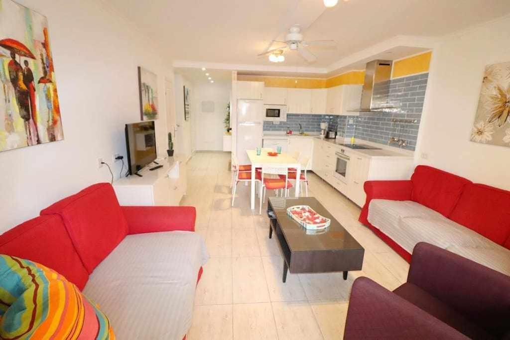 Mare Verde B12 By Tenerife Rental & Sales Costa Adeje  Zewnętrze zdjęcie